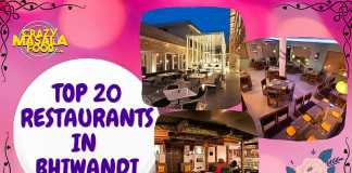 top 20 restaurants in bhiwandi