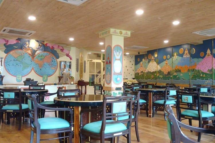 7th Heaven J G Food Cafe