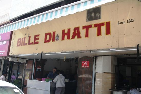 Bille Di Hatti