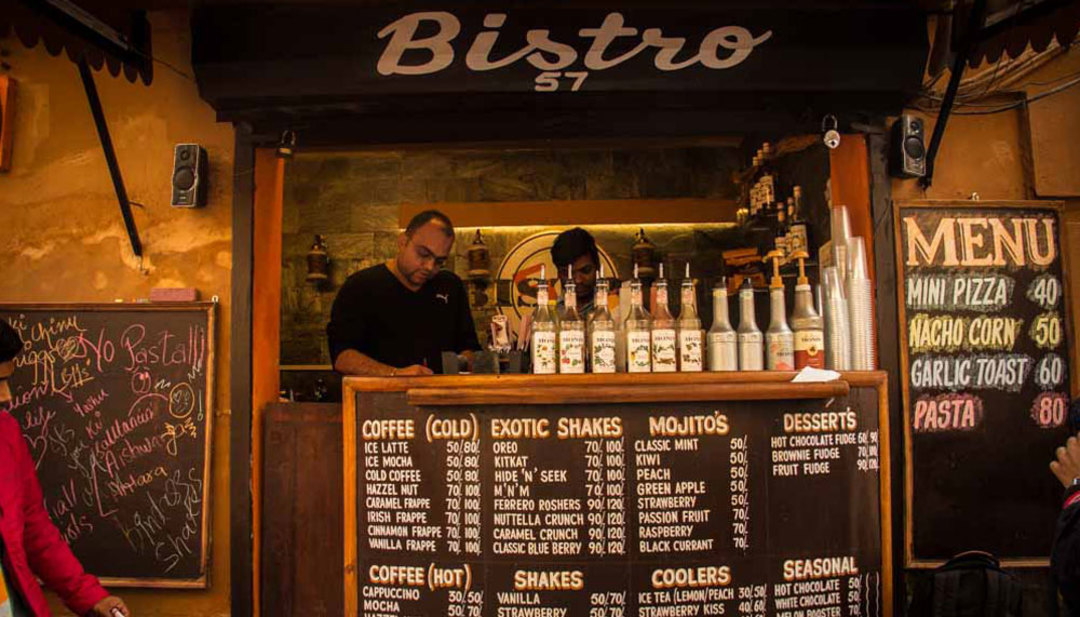 Bistro 57