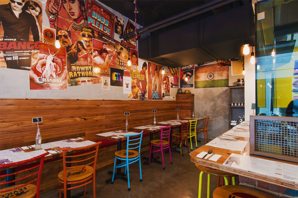 Delhi Street Restaurant