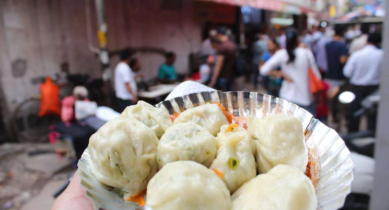 Dolma Aunty Momos