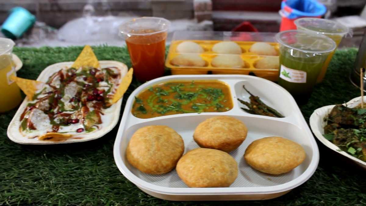 Golgappa Tapri