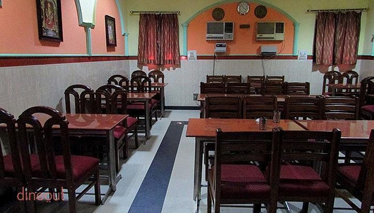 Guruprasad Udupi Restaurant