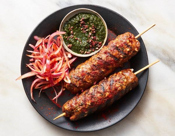 Kabul Kabab