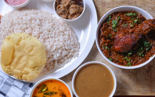 Kerala Hotel