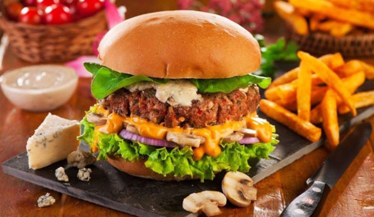 Mr Burger