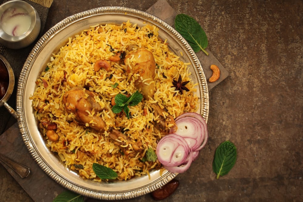 Night out Biryani