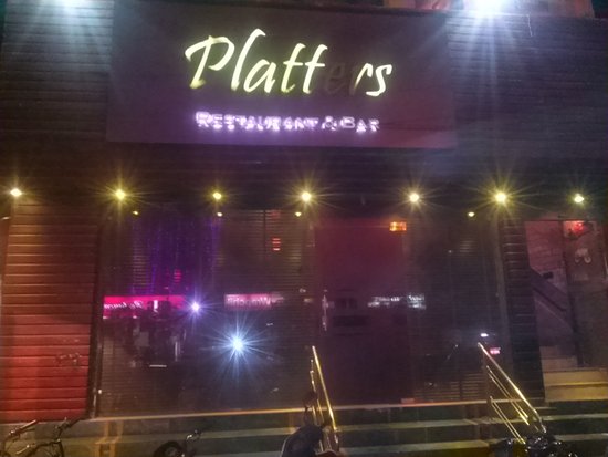Platters Restaurant