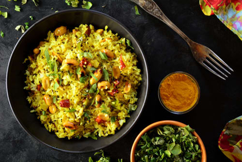 Poha Point