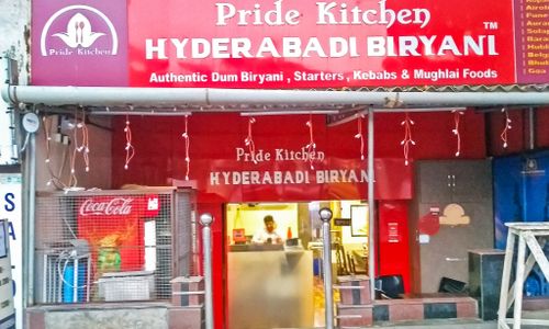 Pride Kitchen Hyderabadi Biryani