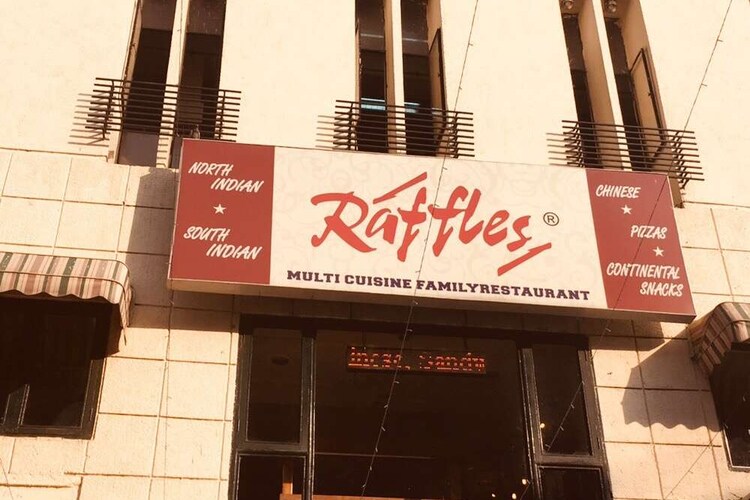 Raffles Restaurant