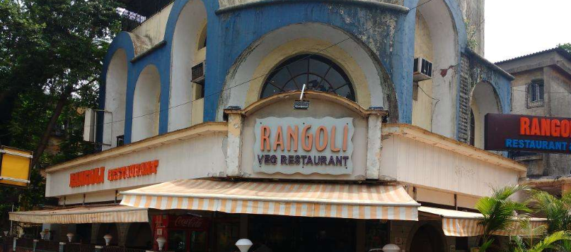 Rangoli Family Restaurant And Bar