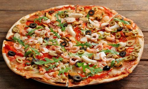 S.P.W Pizza