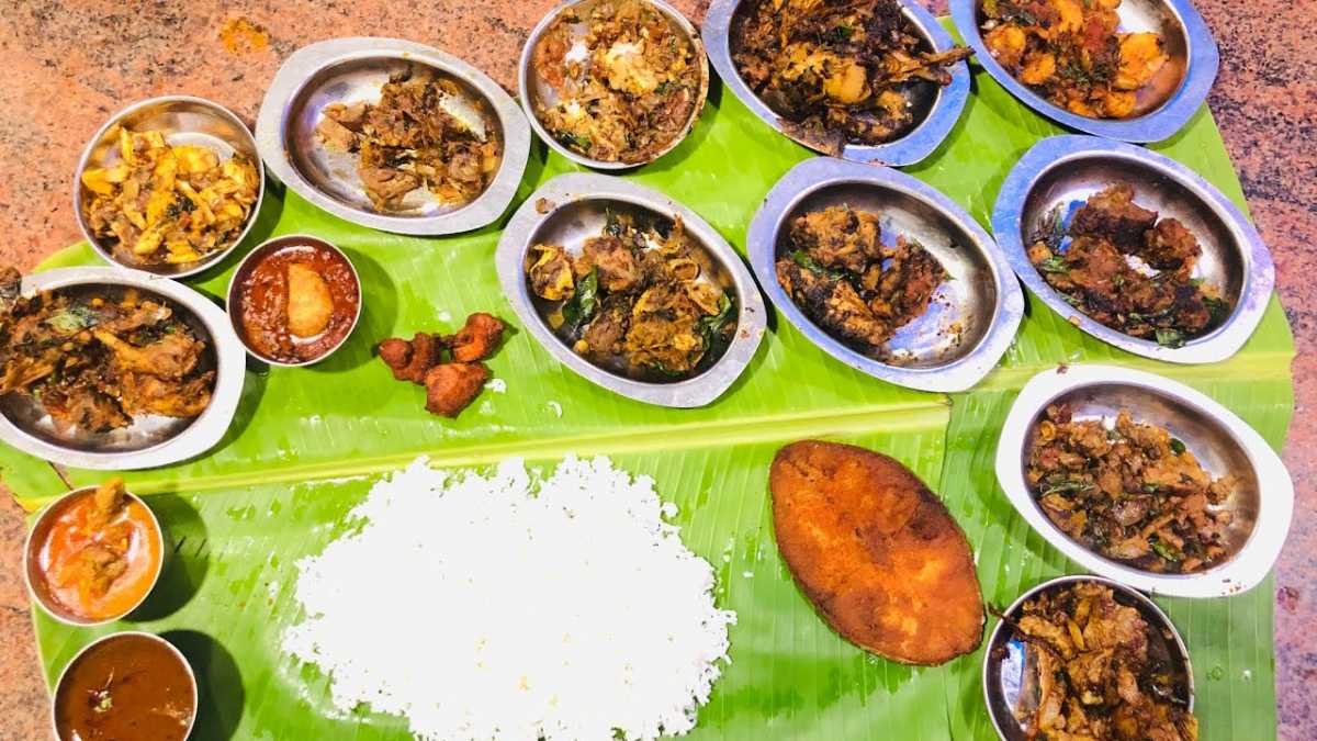 Saravana Mess