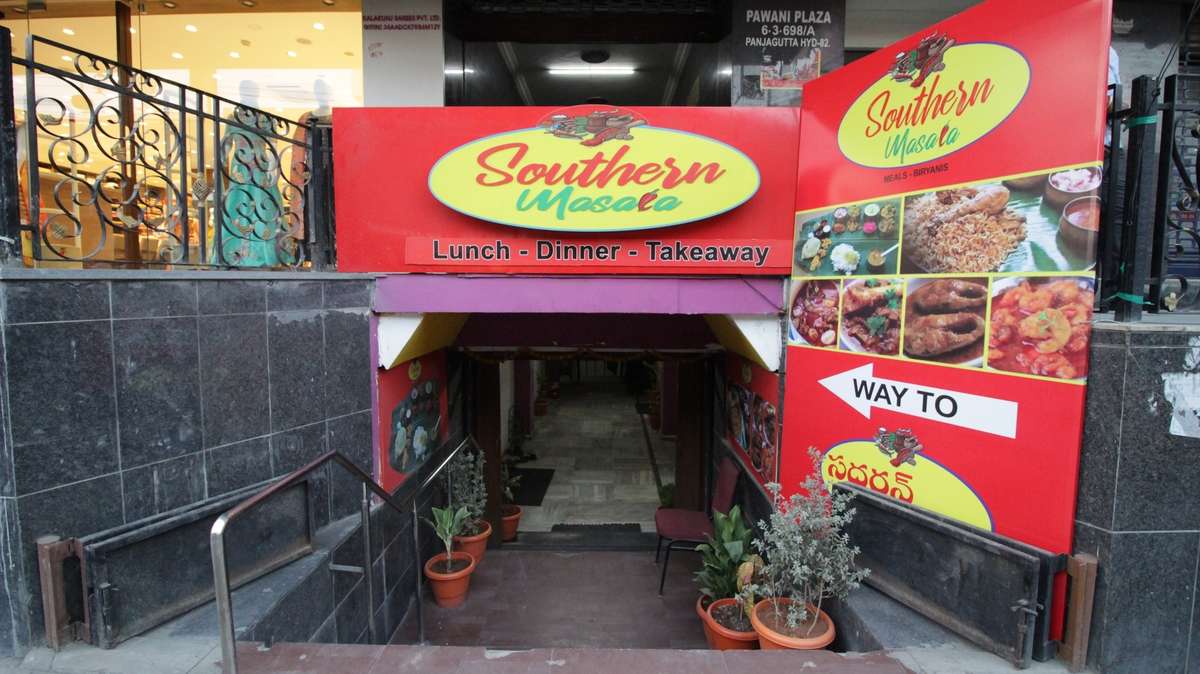 Southern Masala