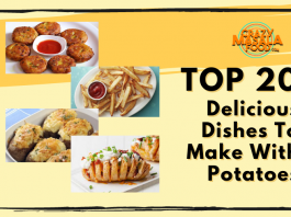 Top 20 Delicious Dishes To Make With Potatoes