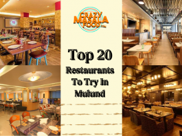 Top 20 Restaurants To Try In Mulund