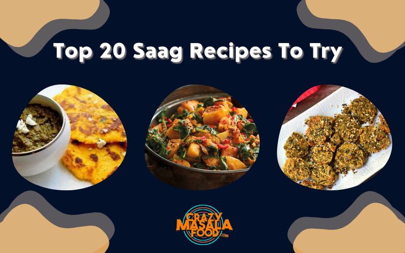 Top 20 Saag Recipes To Try