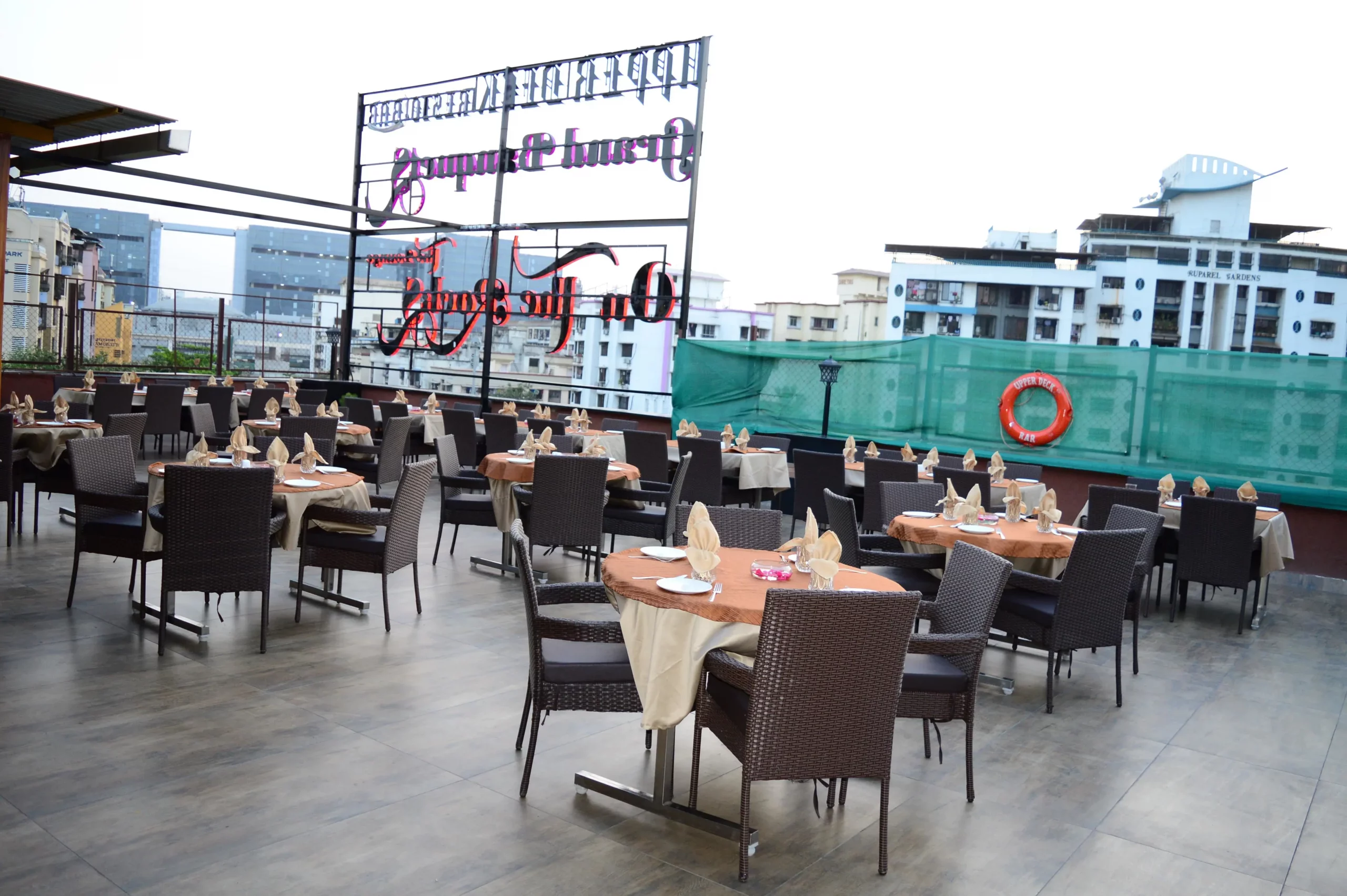UpperDeck Restobar