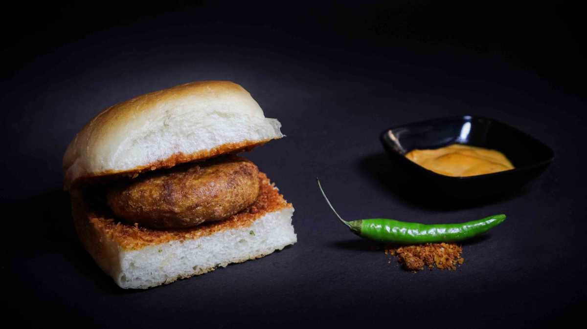 Urban Vada Pav