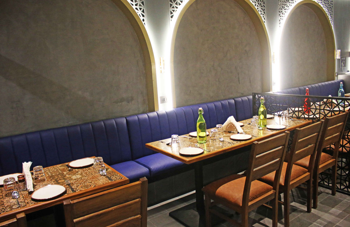 Zaitoon The Restaurant