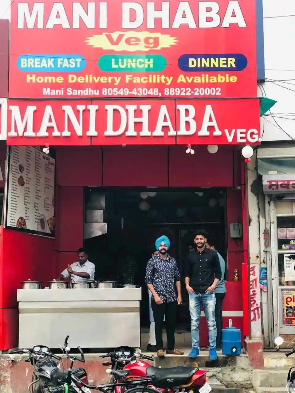 mani dhaba bhatinda city bhatinda north indian restaurants x6wgxxdkiu