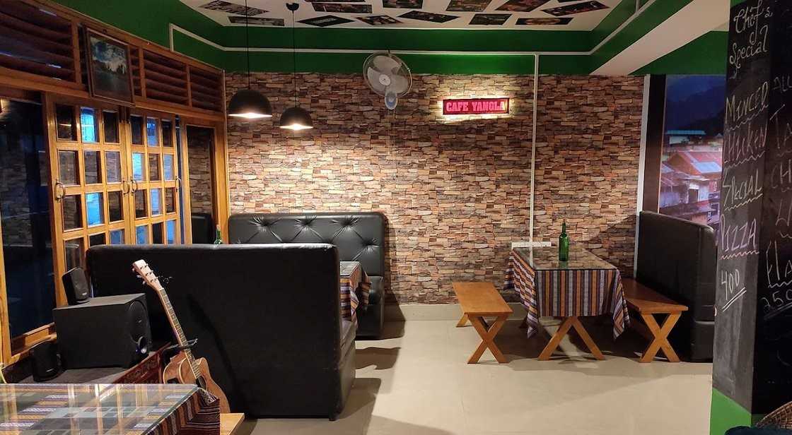 Cafe Yangla