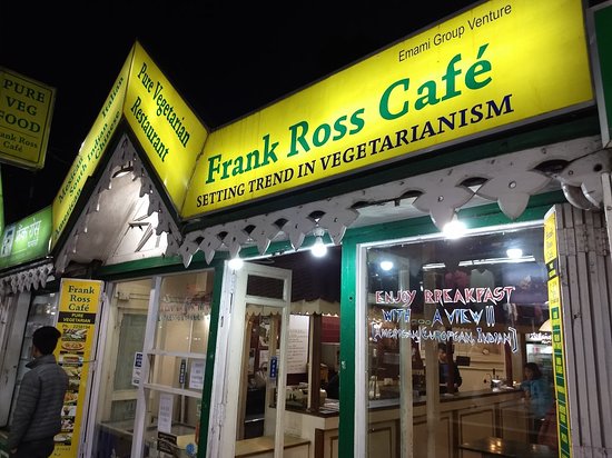 Frank Ross Cafe Frank Ross Cafe