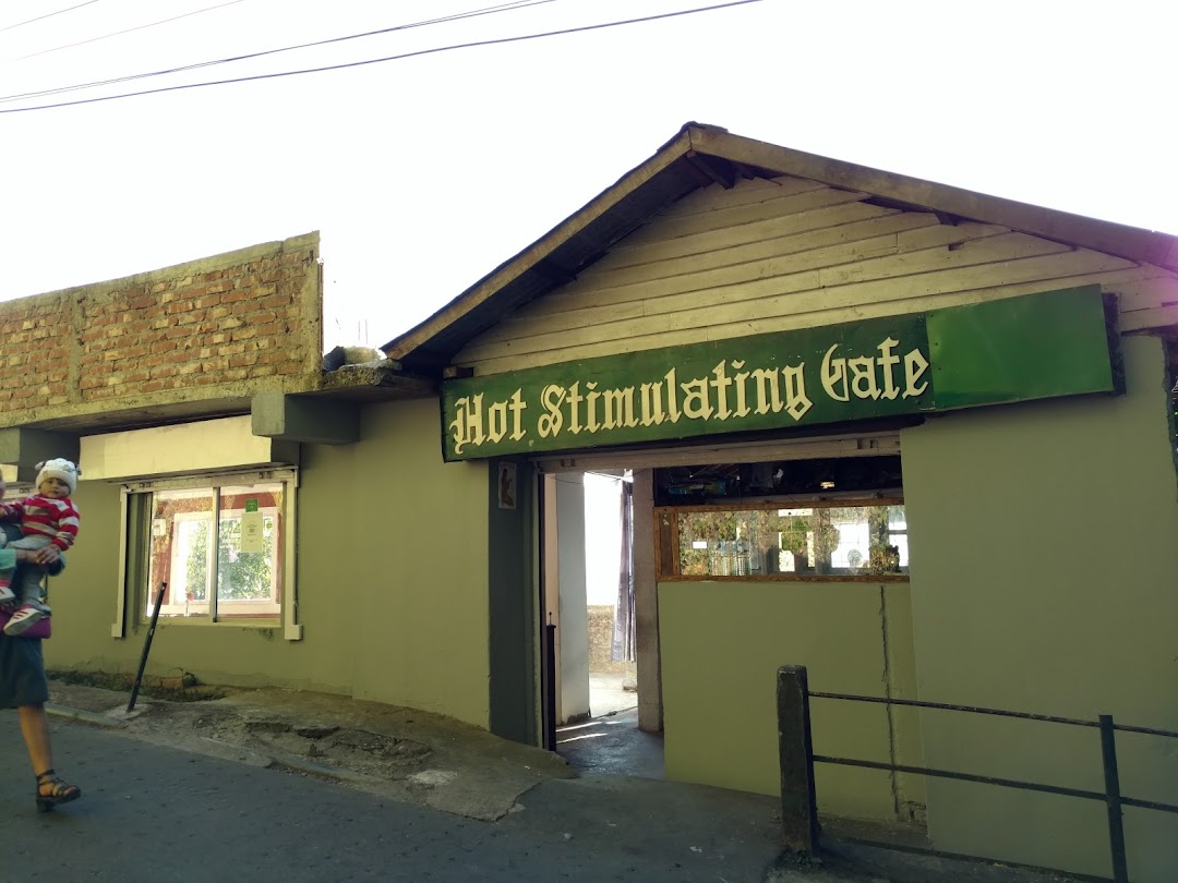 Hot Stimulating Cafe Hot Stimulating Cafe