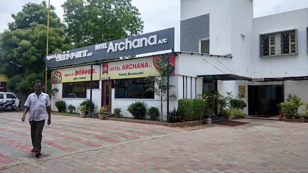 Hotel Archna