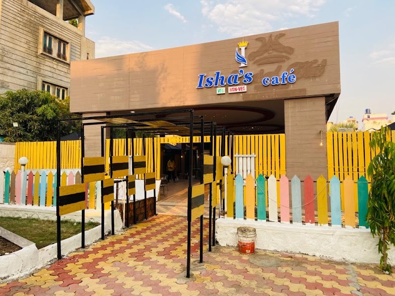 Hotel Ishas Cafe