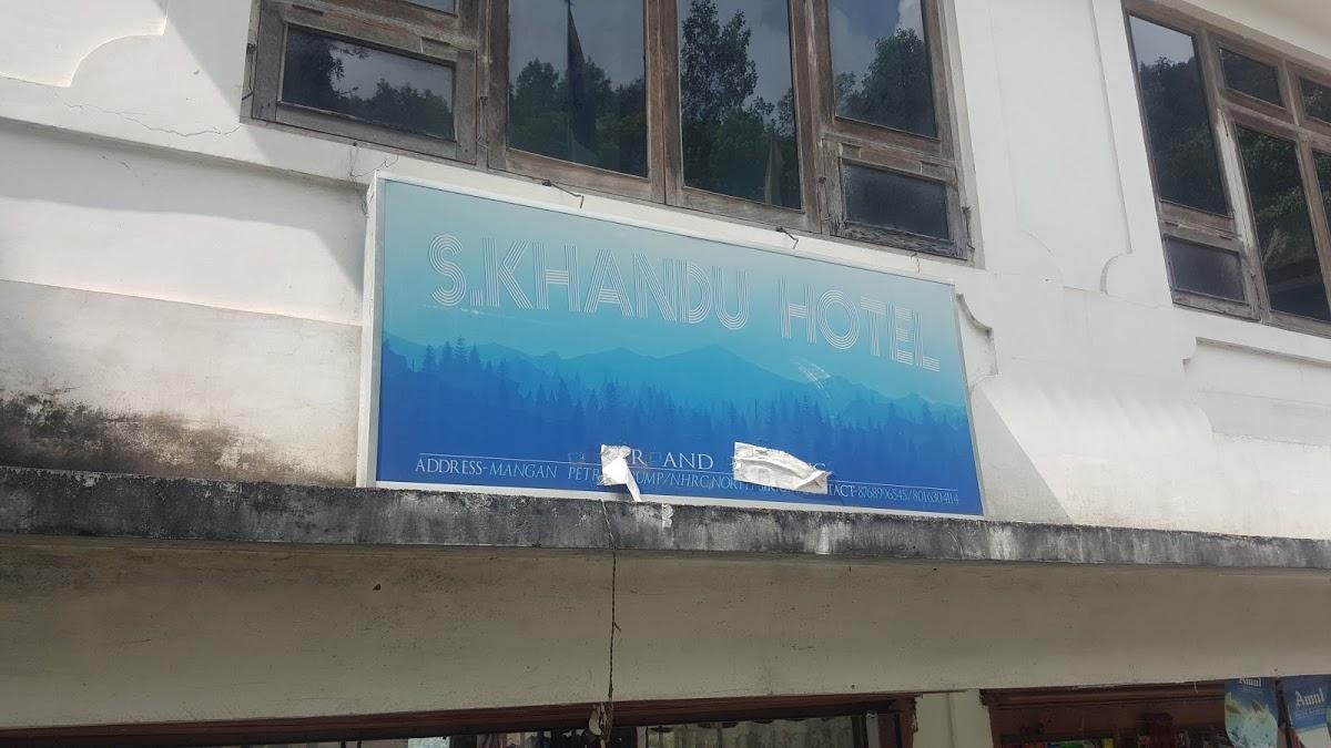 Hotel S Khandu