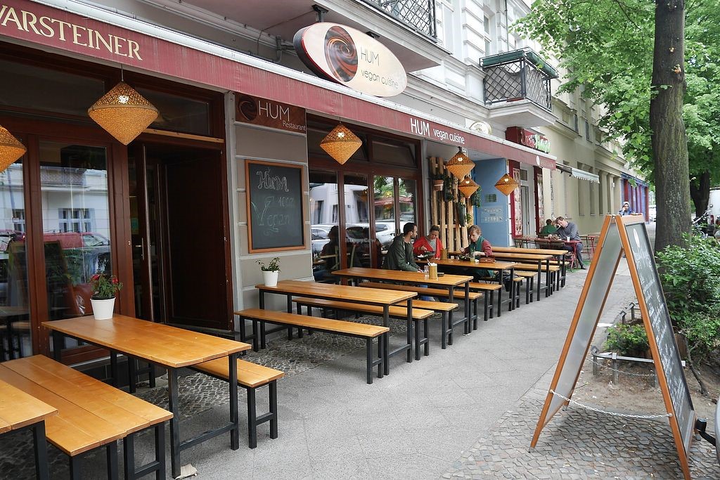 Hum Vegan Cuisine