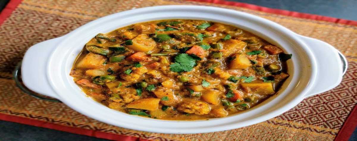 Jain Curry Leaf