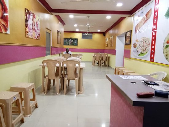 Kant Dining Hall Restaurant