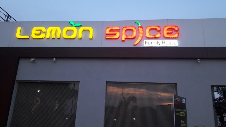 Lemon Spice