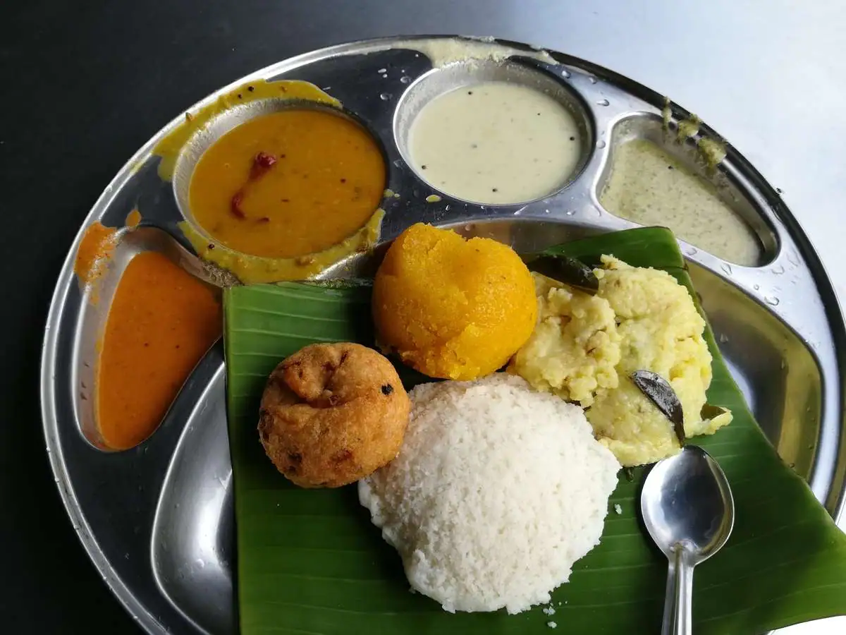 Malligai Idly