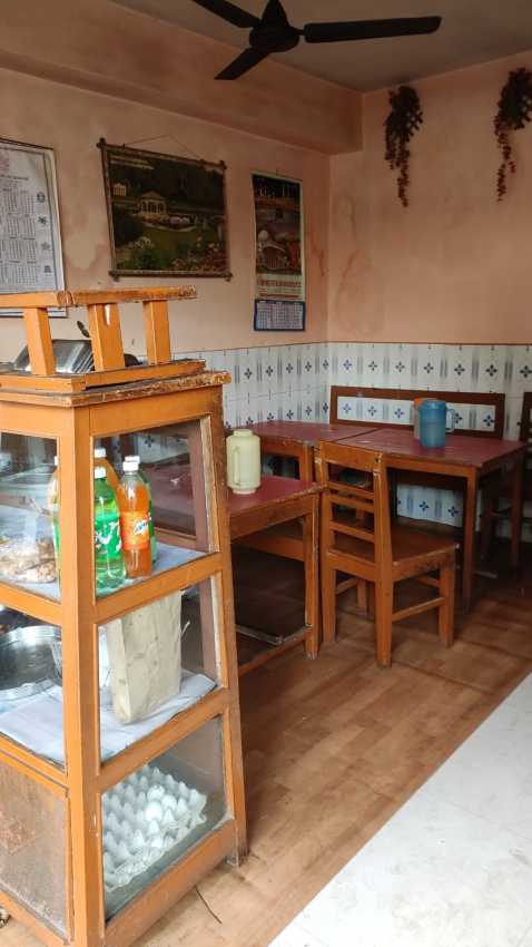 Mama Ji Cafe