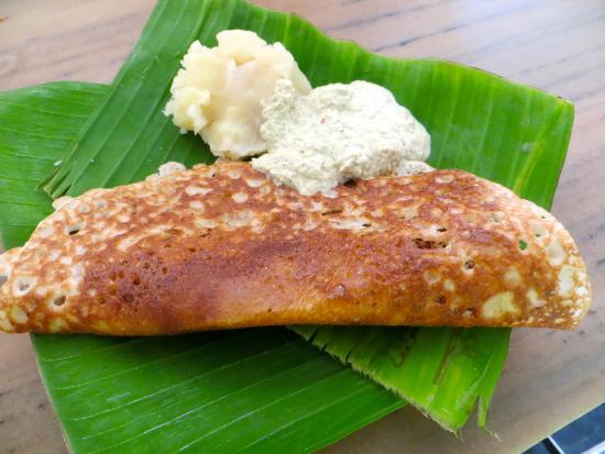 Old Sagar Benne Dosa