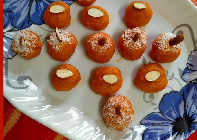 Papaya Ladoo