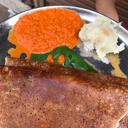 Ravi Benne Dosa