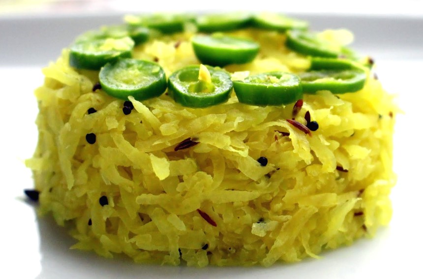 Raw Papaya Chutney