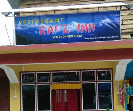 Restaurant Raizin Inn