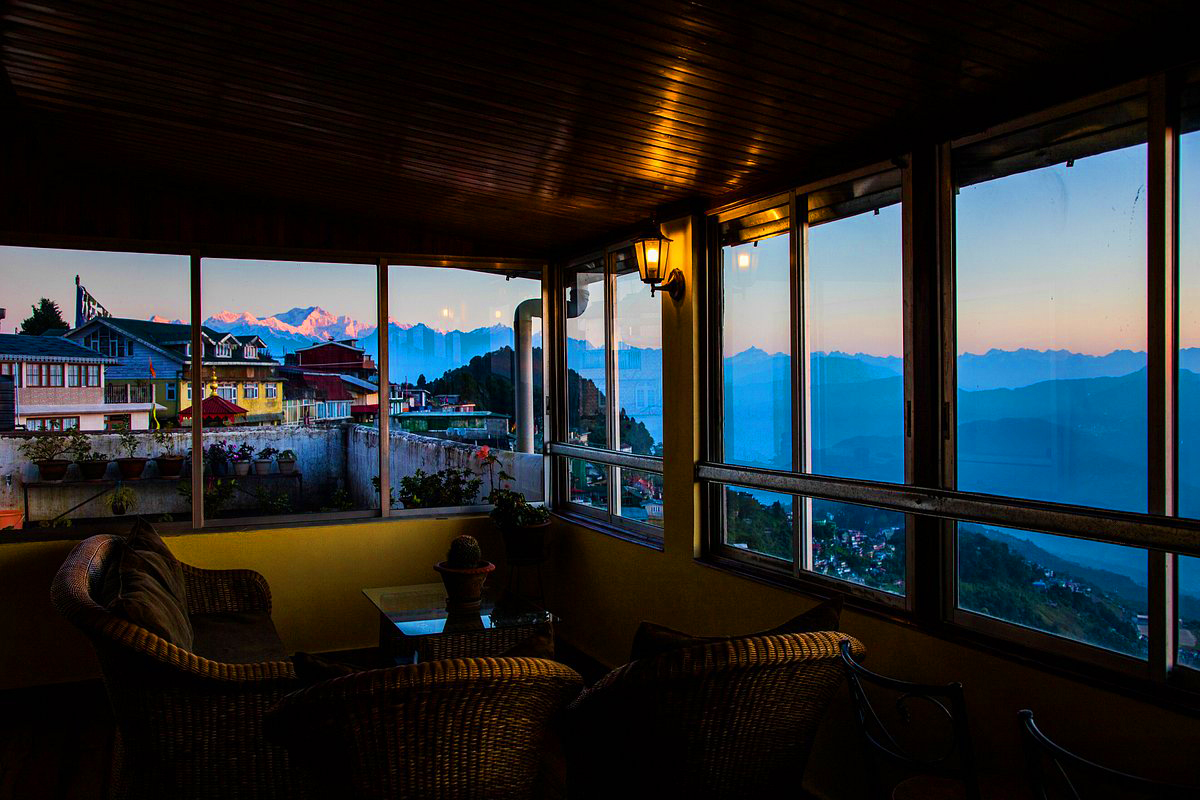 Retreat Yangs Inn Retreat Yangs Inn