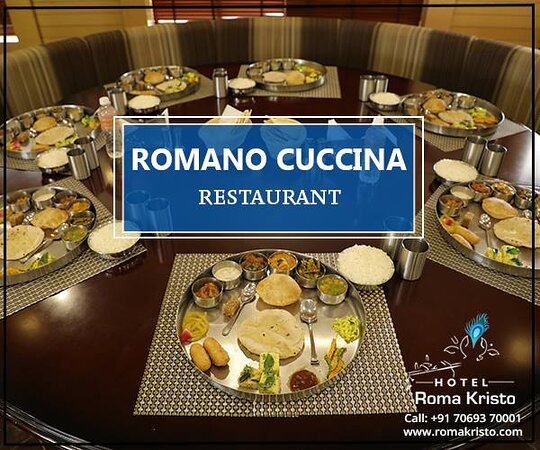 Romano Cuccina Restaurant