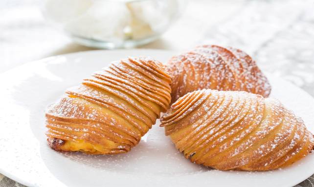 Sfogliatella Sfogliatella