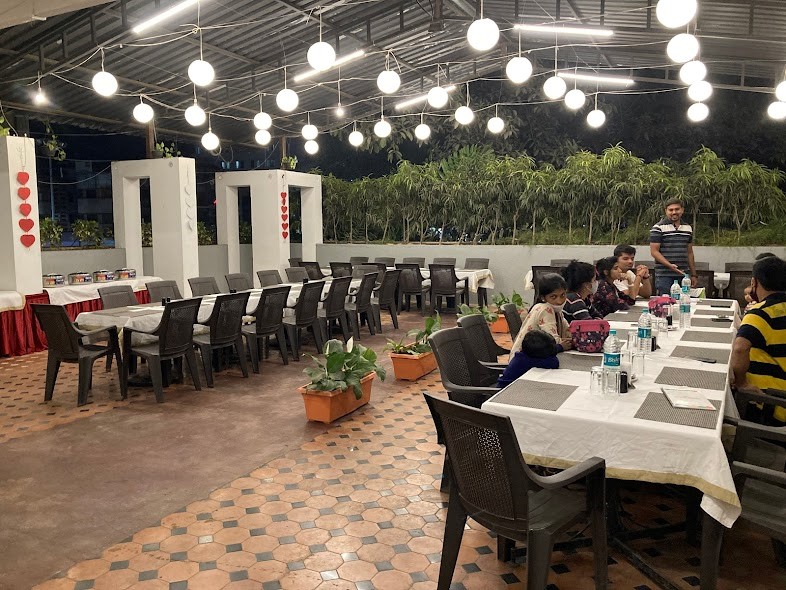Sweet Home Garden Restaurant