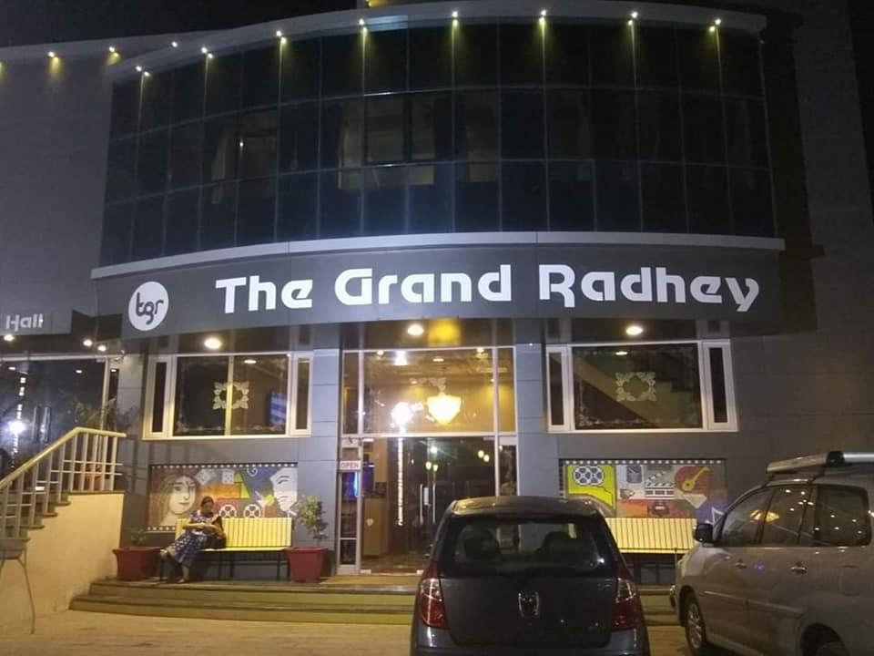 The Grand Radhey