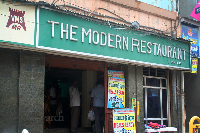 The Modern Restaurant